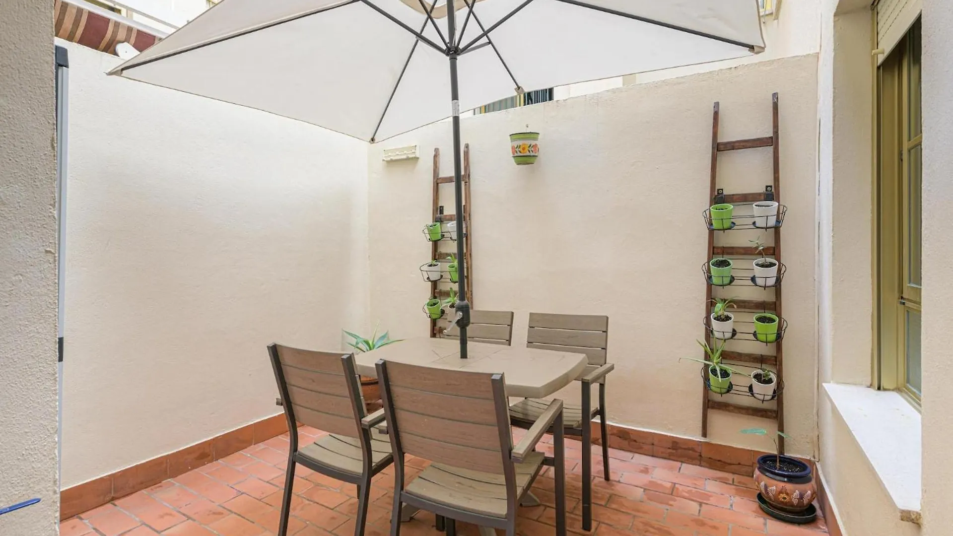 Las Candelas - Apartment In Malaga