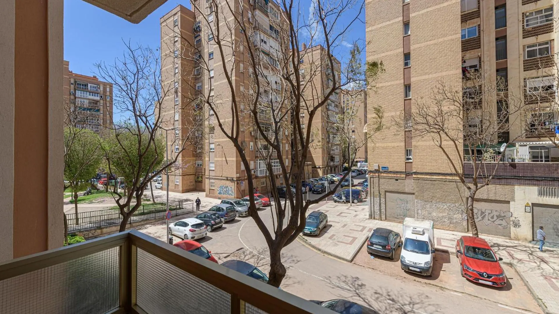 Las Candelas - Apartment In Malaga Spain