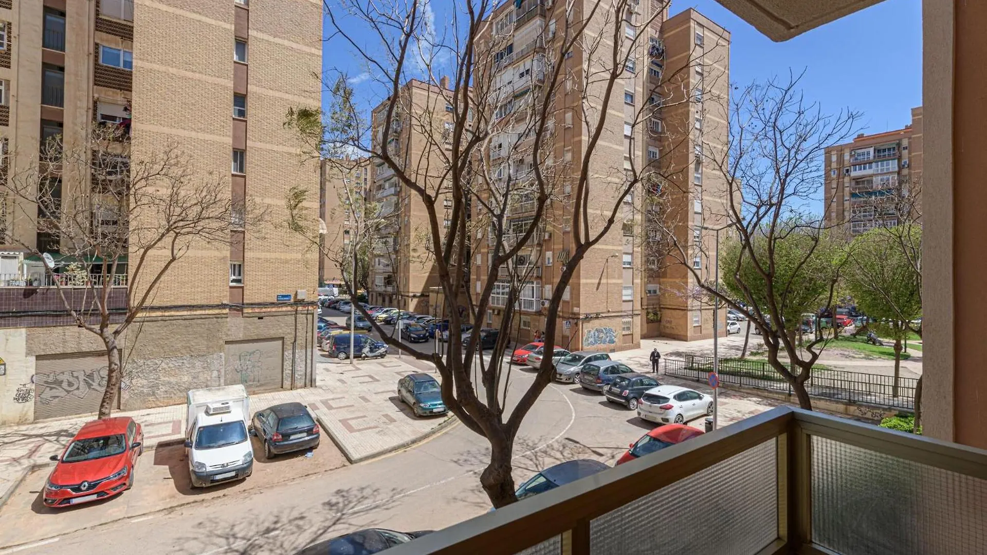 Las Candelas - Apartment In Malaga Dom wakacyjny